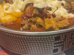 -东方亚克西餐厅(西康路店)