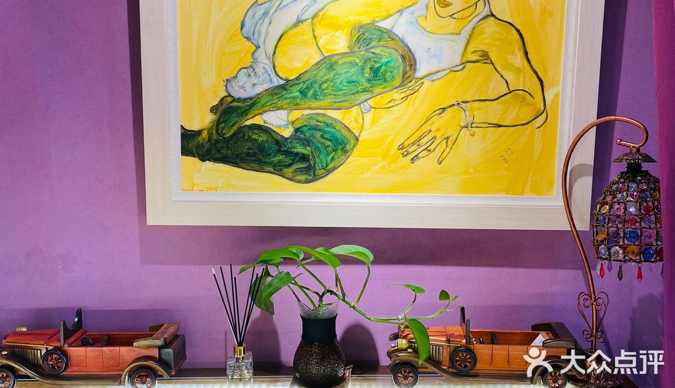 北京最美珠宝咖啡厅，每件首饰都独一无二！