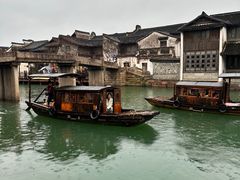 -乌镇西栅景区