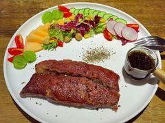 牛排-腾文筱院(沙湖路店)