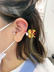 -AI艾耳·专业手工耳洞·穿孔美学馆