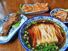 -孙盛兴奥灶面馆·蟹黄面·三虾面(山塘街总店)