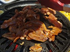 -外婆掌柜·东北家庭烤肉(托乐嘉店)