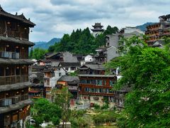 -芙蓉镇景区