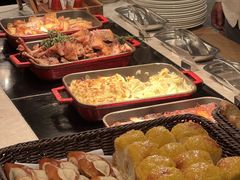 -悦全日餐厅·仁恒洲际酒店