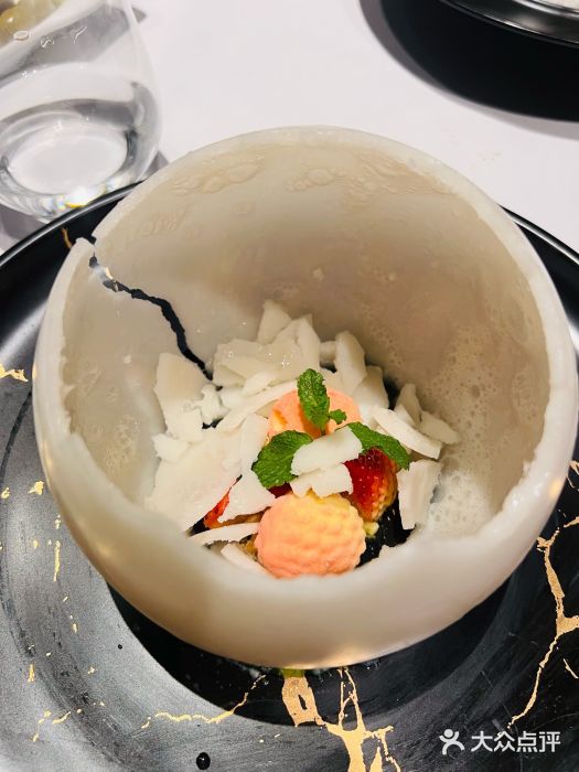 ELROJO红·西班牙餐厅(中骏世界城店)荔枝月亮图片