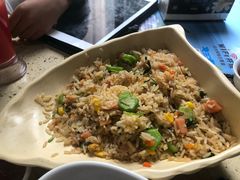 扬州炒饭-名点一号·精致茶点·手工制作(宝华店)