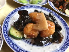 凤尾大虾-厉家菜(德胜门总店)