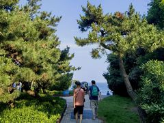 -青岛第二海水浴场