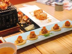 鱼子酱金枪鱼塔塔-喜寿司(金狮广场店)