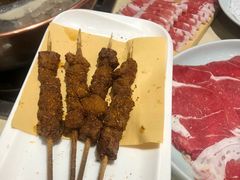 -三宝涮肉(体育学院店)