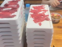-谭三娘鲜切牛肉自助火锅(九眼桥总店)