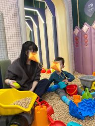 -MELAND CLUB亲子乐园·派对·餐厅(北京芳圆里ID MALL店)