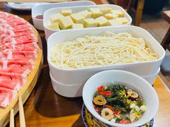-津门老羊家·铜锅涮羊肉·烧烤(科技园店)