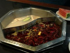 -重庆德庄火锅(体育中心店)