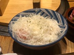 黑松露温泉鸡蛋饭-御牛道日式烤肉料理(杭州万象城店)