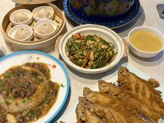 -北李妈妈菜·海肠捞饭(开发区万达店)