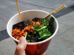 -黑色经典臭豆腐·湖南特产(步行街店)