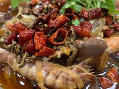 -聚德福海鲜家常菜(刘庄店)