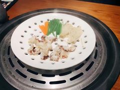 -蒸気海鮮