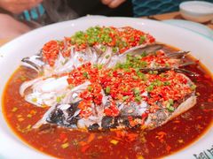 -呷湘厨·鱼汤捞饭·剁椒鱼头·辣椒炒肉(国家会展中心店)
