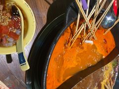 -签多多串串香火锅