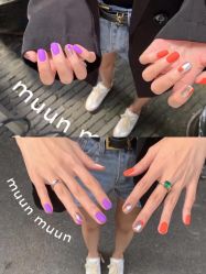 -M·X Nail日式美甲美睫