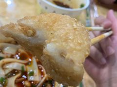 大米面窝-覃肥叔桂林米粉(粮道街店)