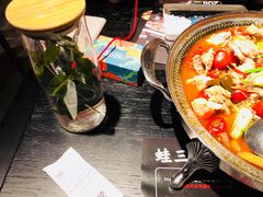 -蛙三泡椒牛蛙(万象城店)
