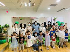 -蓝话筒·少儿成人演讲口才·主持朗诵·戏剧表演(大华第一坊店)