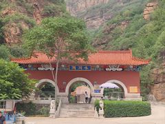 -湖洞水自然风景区