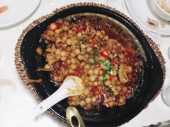 烂豆肥肠汉-付掌柜在成都·热炒砂锅集(金禾店)