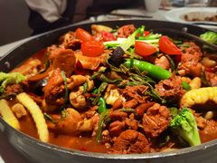 -虎丫炒鸡(郑州高新万科店)