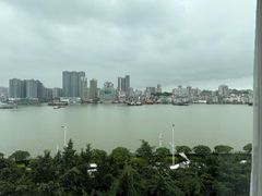 -澳门环岛游湾仔码头