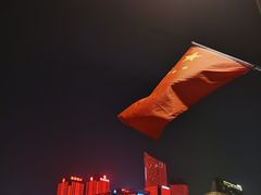 -钱江新城灯光秀