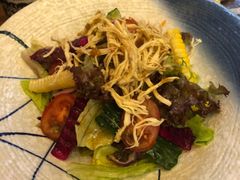 棒棒鸡肉沙拉-坂吉屋·居酒屋深夜食堂(龙湖店)