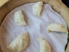 素菜蒸饺-鼎泰丰(嘉年华•海信广场VILLAGE店)