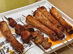 -美达尔烧烤(银川东路店)