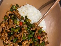 孜然牛肉-德天顺盖码饭(人民西路店)