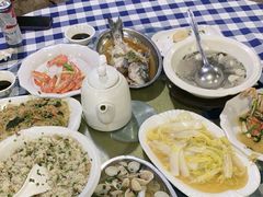 带子螺蒸粉丝-钱大妈海鲜饭店(保利林语店)