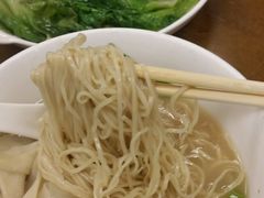 鲜虾鲜肉云吞面-七叔公面家(拱北口岸店)