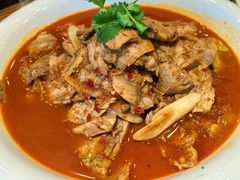 洛宁酸牛肉-老雒阳面馆·水席(定鼎门店)