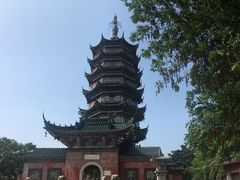 -焦山景区-万佛塔