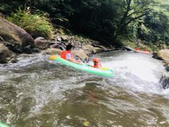 -雅鲁激流探险漂流
