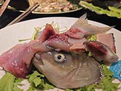 -得意咚瓜·顺德鱼生·冬瓜火锅(深圳首店)