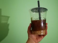 甜胚子柠檬茶-放哈·甜醅子奶茶创造者(正宁路店)