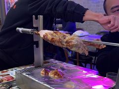 -沪上名羊天下碳烤羊腿•东北烧烤•小龙虾(浦东直营总店)