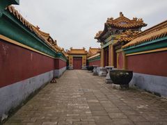 -横店影视城明清宫苑园区