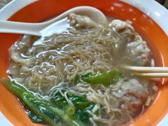 上汤云吞面-坚记面店(一德路店)