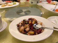 -武汉香格里拉大酒店·香宫中餐厅